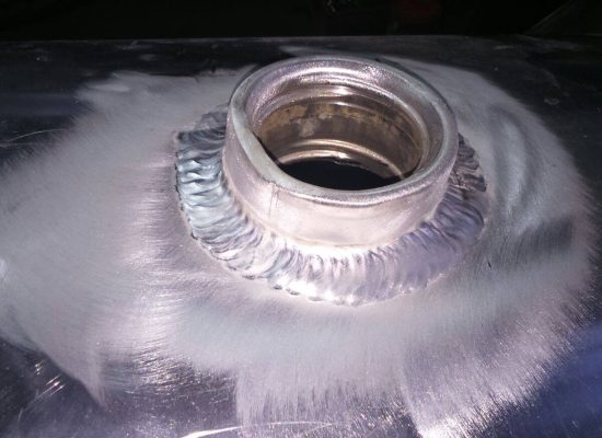 tapon de tanque